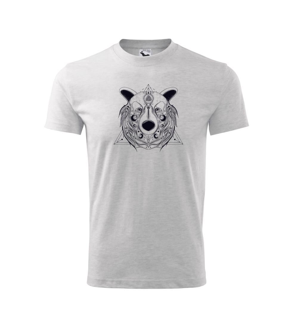 Medveď v trojuholníku