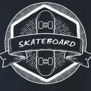 Skateboard erb kulatý