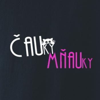 Čauky mňauky Čauky mňauky