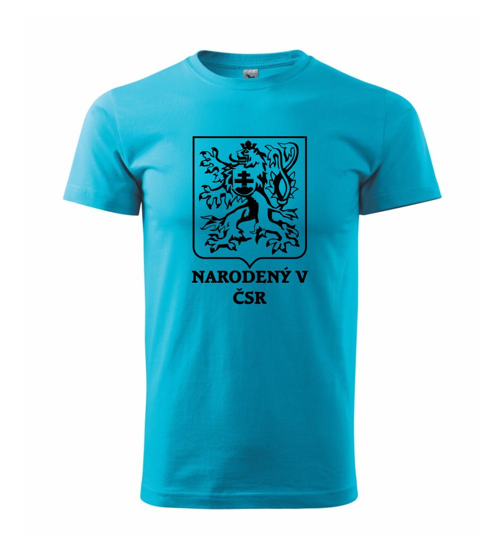 Narodený v ČSR / Narodená v ČSR (1920 - 1960) Narodený v ČSR / Narodená v ČSR (1920 - 1960)