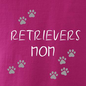 Retrievers mom (Retríver) (Reflexné labky)