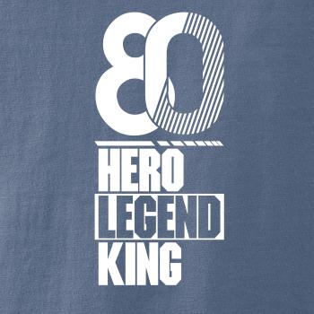Hero, Legend, King x Queen 1980 Hero, Legend, King x Queen 1980