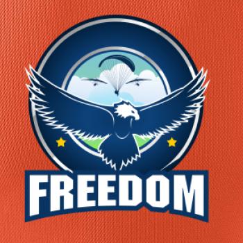 Paragliding orel freedom