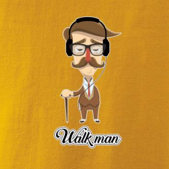 Walk man