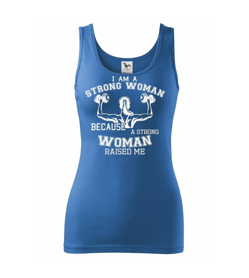 Strong Woman Strong Woman