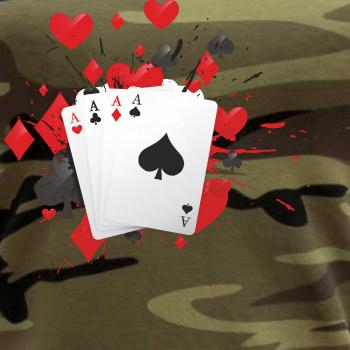 Poker karty splash Poker karty splash