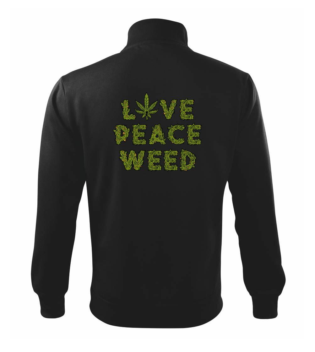 Love peace weed Love peace weed
