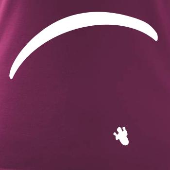 Obrys padáku velký