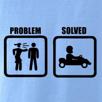 Problém - Auto Problém - Auto