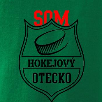 Som hokejový otecko puk Som hokejový otecko puk