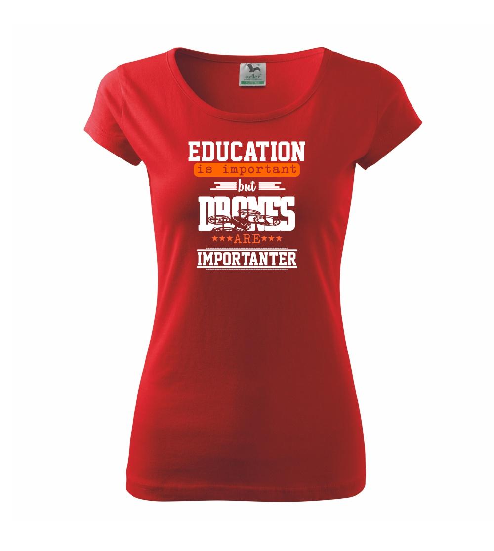 Dron education