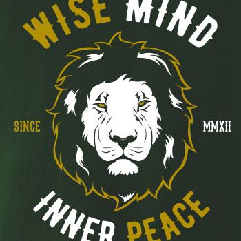 Lion wise Lion wise