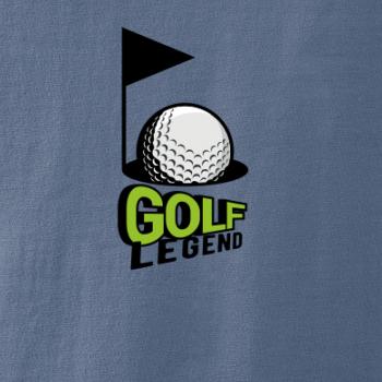 Golf legend Golf legend