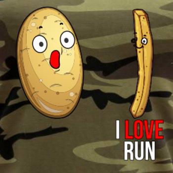 Zemiaky I love run