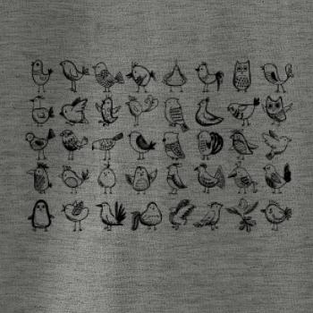 Veľa vtákov Veľa vtákov