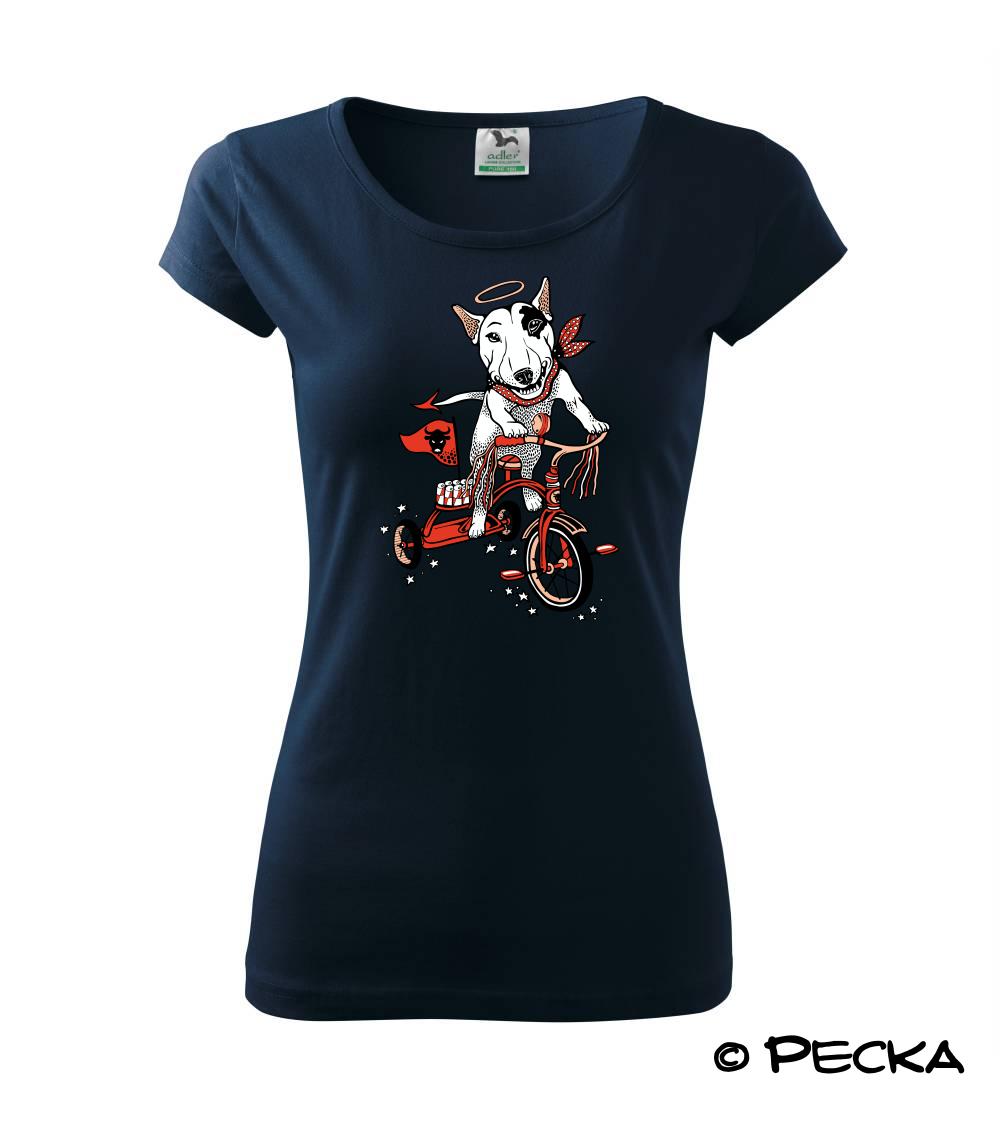 Bull terier anjel (Pecka design) Bull terier anjel (Pecka design)