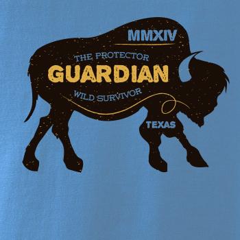 Bison guardian