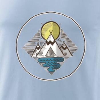 Indiánské teepee
