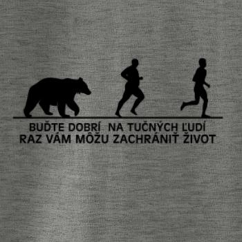 Buďte dobrí na tučných ľudí