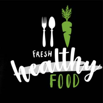Fresh healthy food