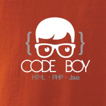 Code Boy Code Boy