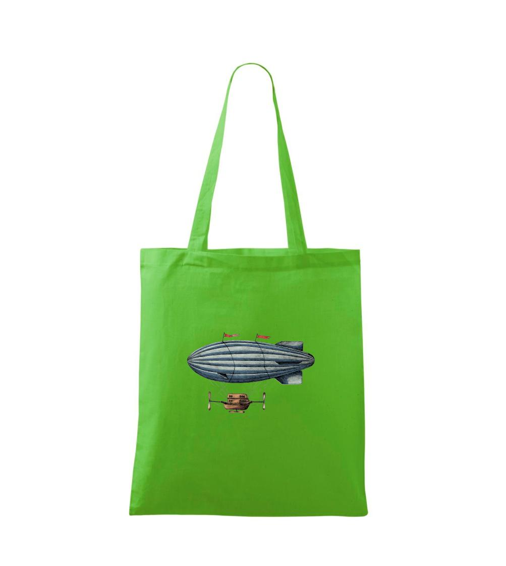 Vzducholoď farebná