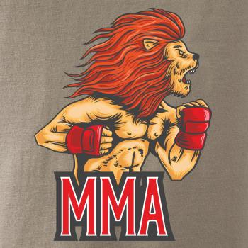 MMA Lion