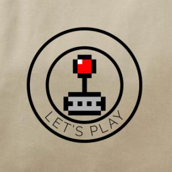 Gamer - let 's play guľatý