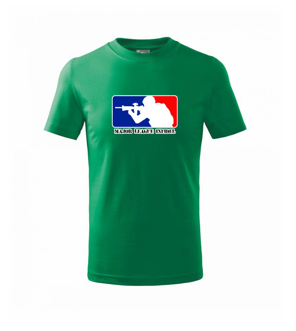 Major League Infidel