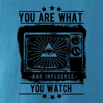 You Are What You Watch You Are What You Watch