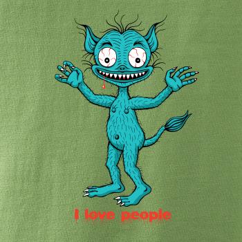 I love people - upírek  (Hana-creative)