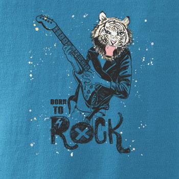 Born to rock tiger