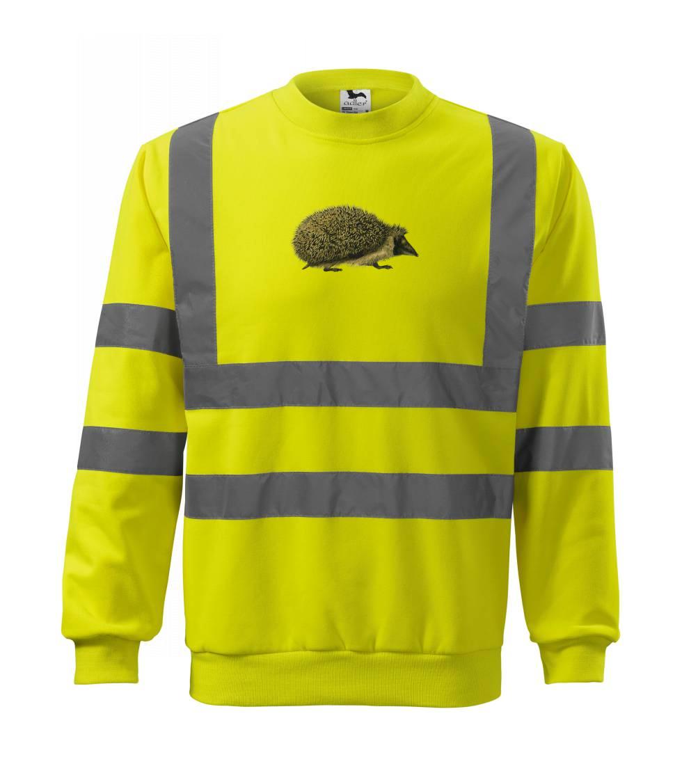 Ježko kresba Ježko kresba