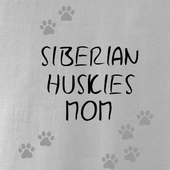 Siberian Huskys mom (Sibírsky husky) (Reflexné labky)
