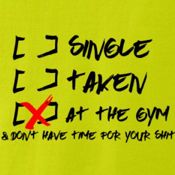 At the Gym