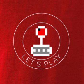 Gamer - let 's play guľatý