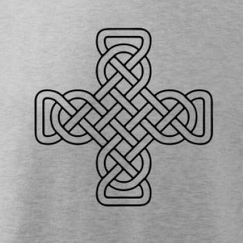 Keltský uzol kríž