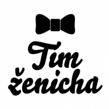 Motýlik tím - tričko na rozlúčku