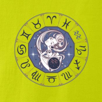 Súhvezdie vodnár farebné