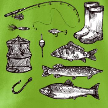 Rybársky set Rybársky set