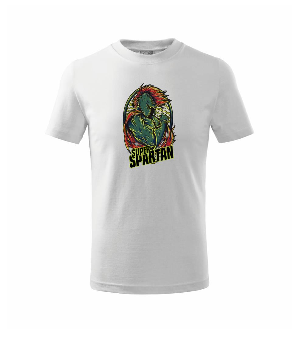 Super Spartan Super Spartan
