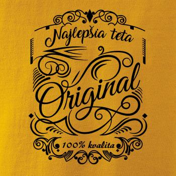 Vintage - Najlepšia teta