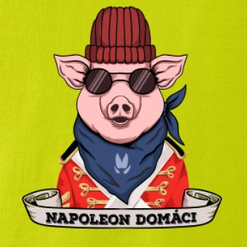 Napoleon domáci prasa