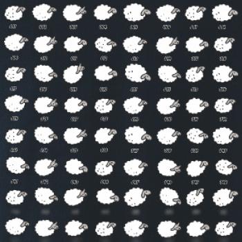 Počítanie ovečiek