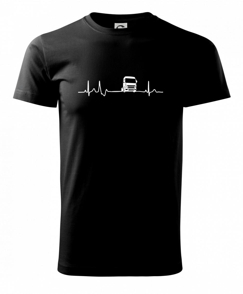 Moje srdce bije pre kamión Moje srdce bije pre kamión