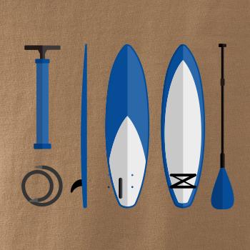 Paddleboard set