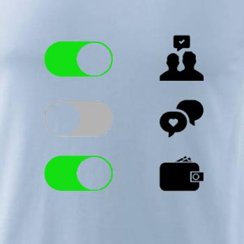 Životné hodnoty - zapnúť vypnúť