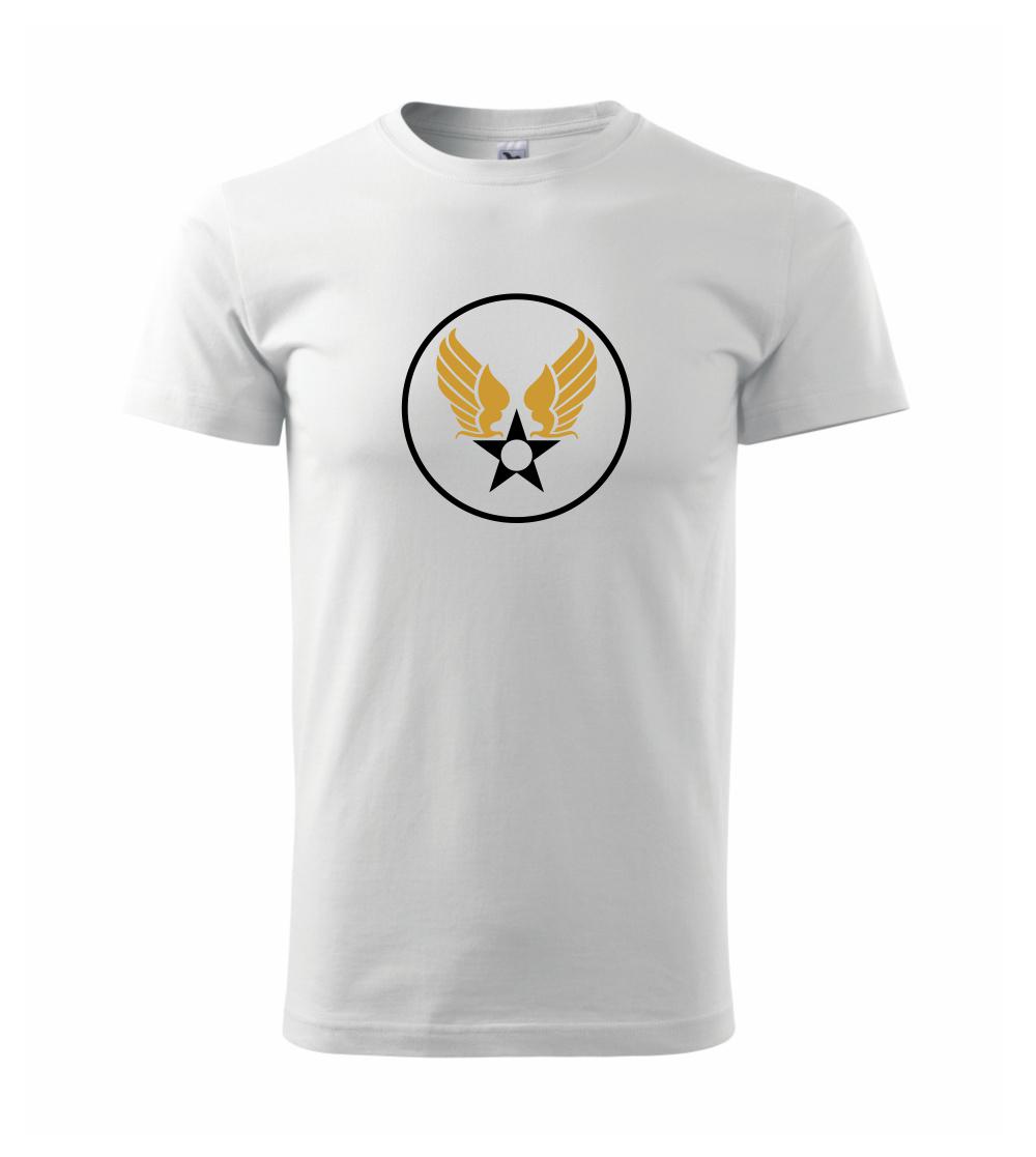 US Army Air Corps - zlatá US Army Air Corps - zlatá