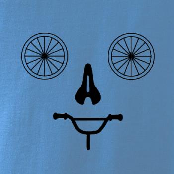 Zložená cyclo tvár