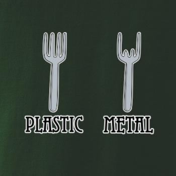 Plastic Metal